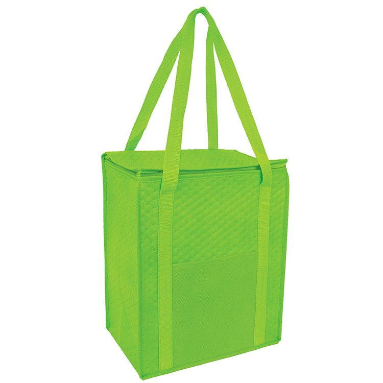 GLACIER LARGE INSULATED ZIPPER COOLER - Image 3