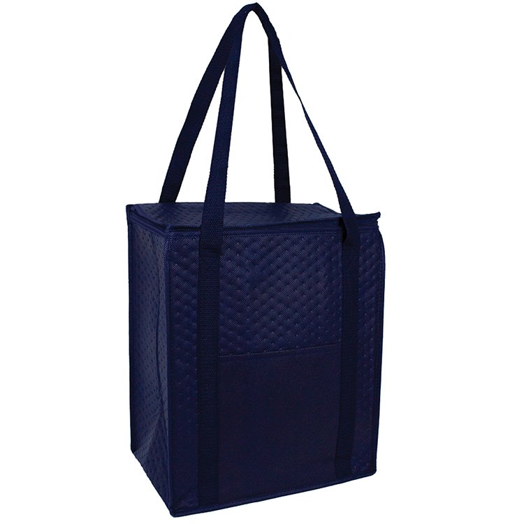 GLACIER LARGE INSULATED ZIPPER COOLER - Image 4
