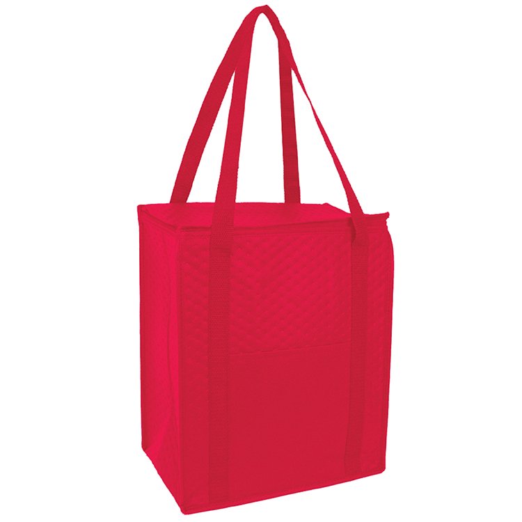 GLACIER LARGE INSULATED ZIPPER COOLER - Image 5