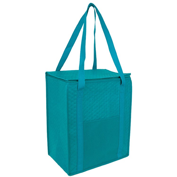 GLACIER LARGE INSULATED ZIPPER COOLER - Image 7