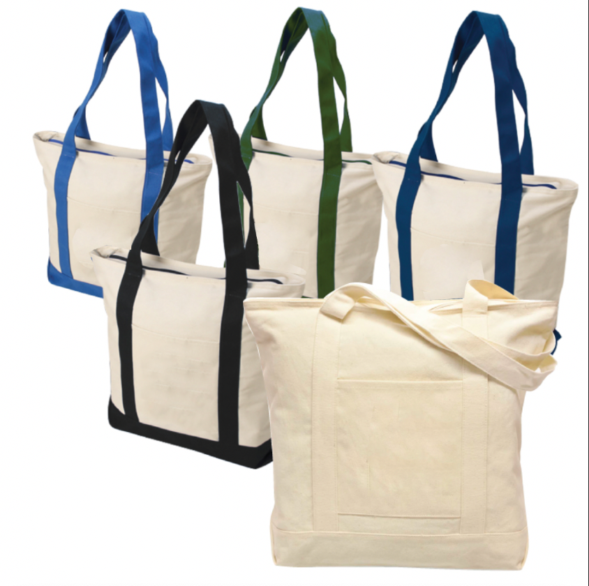 HALFORD BOAT TOTE BAG