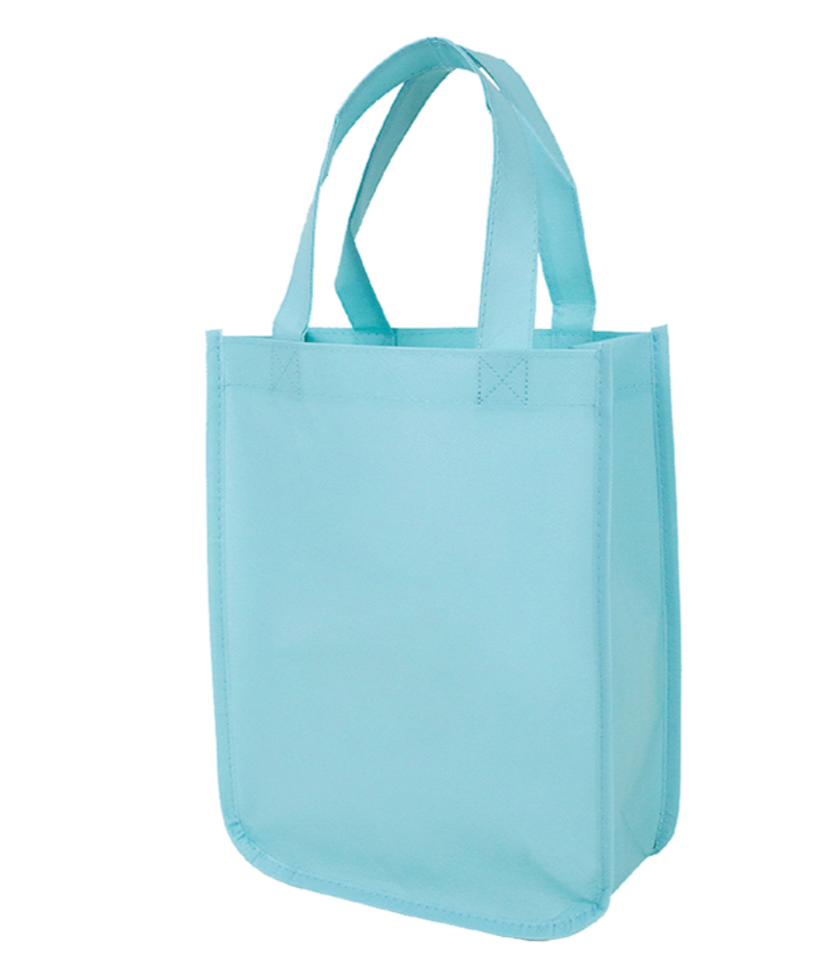 COSMO SMALL MATTE LAMINATED TOTE - Image 7
