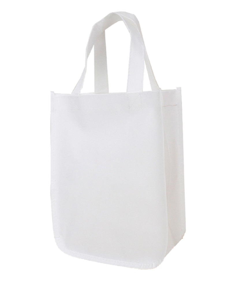 COSMO SMALL MATTE LAMINATED TOTE - Image 8
