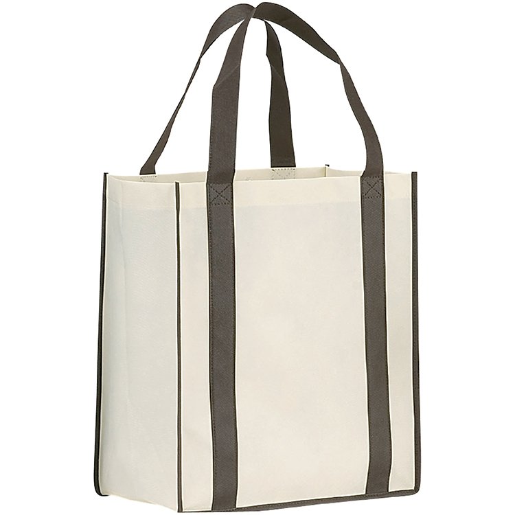 CANARY LARGE RECYCLABLE TOTE - Image 5